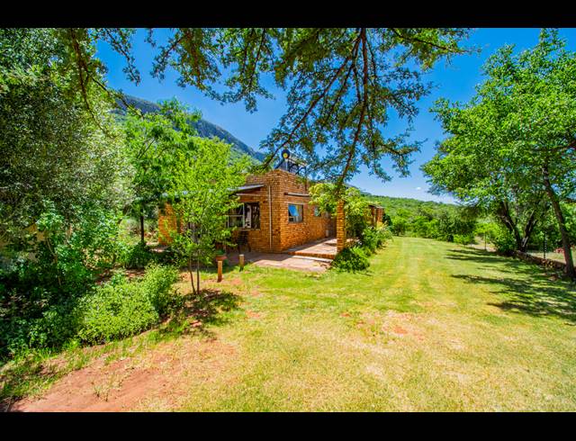 30HA FARM FOR SALE IN RUSTENBURG RURAL